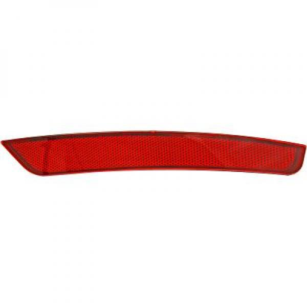 DIEDERICHS Baglygte 2215097 venstre for VW
