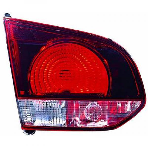 DIEDERICHS Baglygte 2215193 W21W venstre for VW