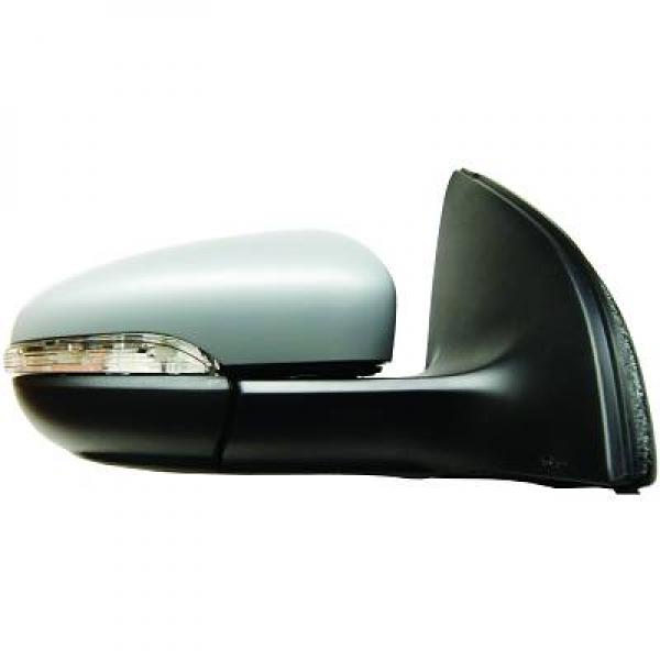 DIEDERICHS Sidespejl 2215225 venstre for VW