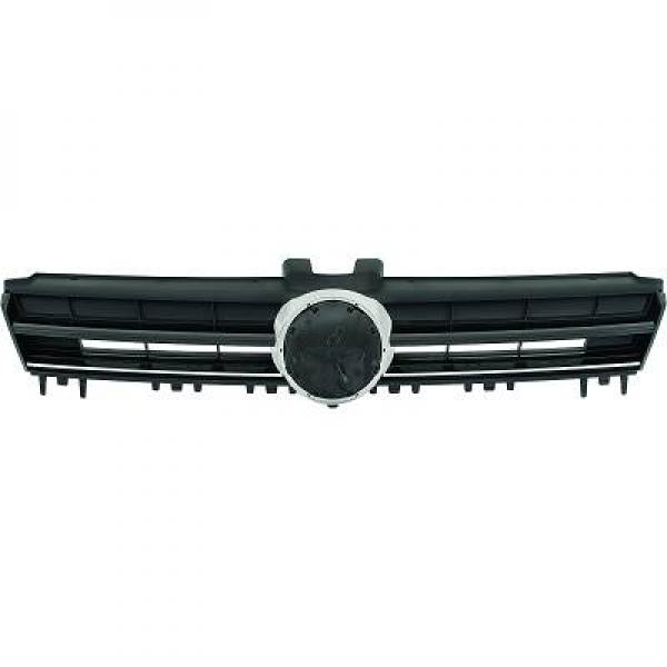 DIEDERICHS Kølergitter 2216041 for VW