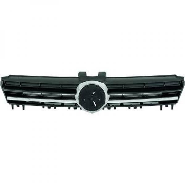 DIEDERICHS Kølergitter 2216042 for VW