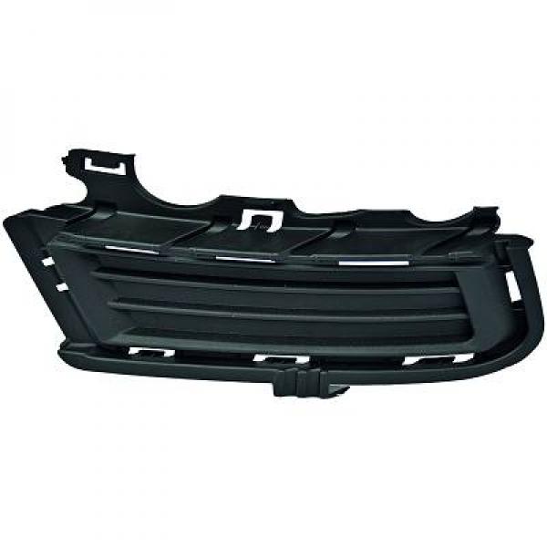 DIEDERICHS Kofangergitter 2216046 højre for VW