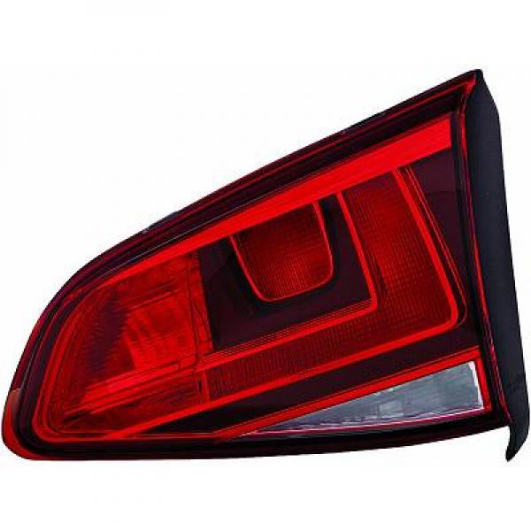 DIEDERICHS Baglygte 2216096 W21W højre for VW