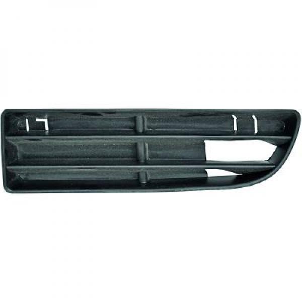 DIEDERICHS Kofangergitter 2231049 venstre for VW