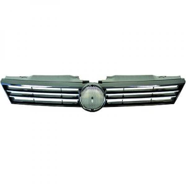 DIEDERICHS Kølergitter 2233040 for VW