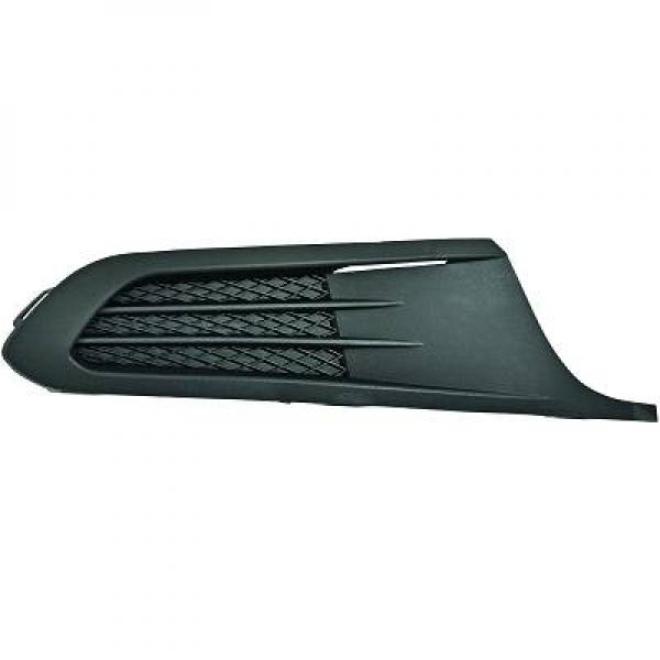 DIEDERICHS Kofangergitter 2233047 venstre for VW
