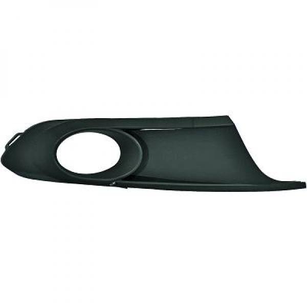 DIEDERICHS Kofangergitter 2233049 venstre for VW