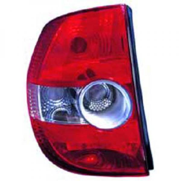 DIEDERICHS Baglygte 2235091 PY21W venstre for VW