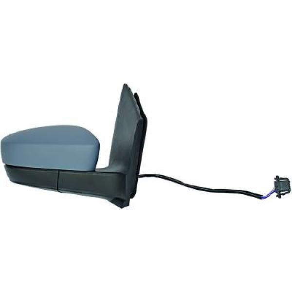 DIEDERICHS Sidespejl 2236225 venstre for VW