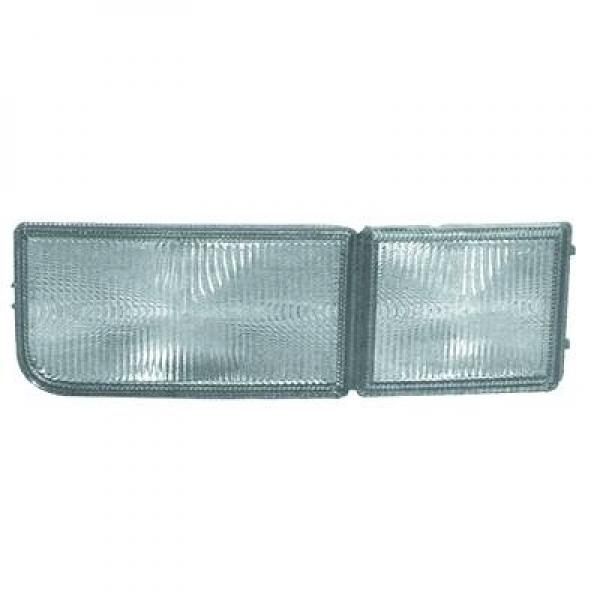 DIEDERICHS Blendprop, kofanger 2244065 venstre for VW