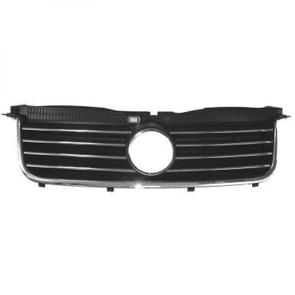 DIEDERICHS Kølergitter 2246040 for VW
