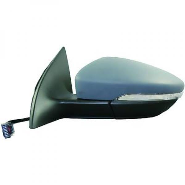 DIEDERICHS Sidespejl 2247725 venstre for VW