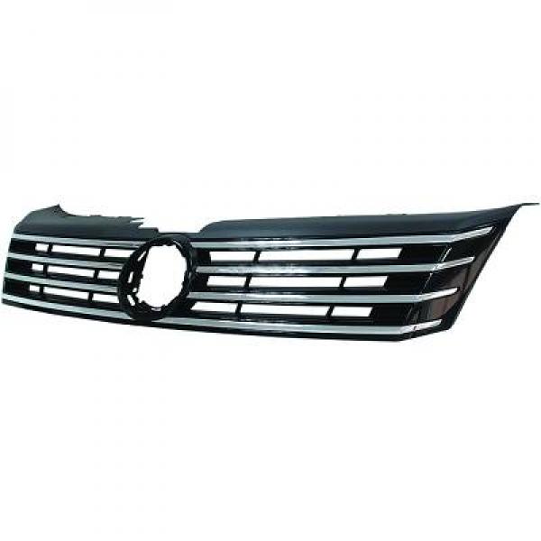 DIEDERICHS Kølergitter 2248040 for VW