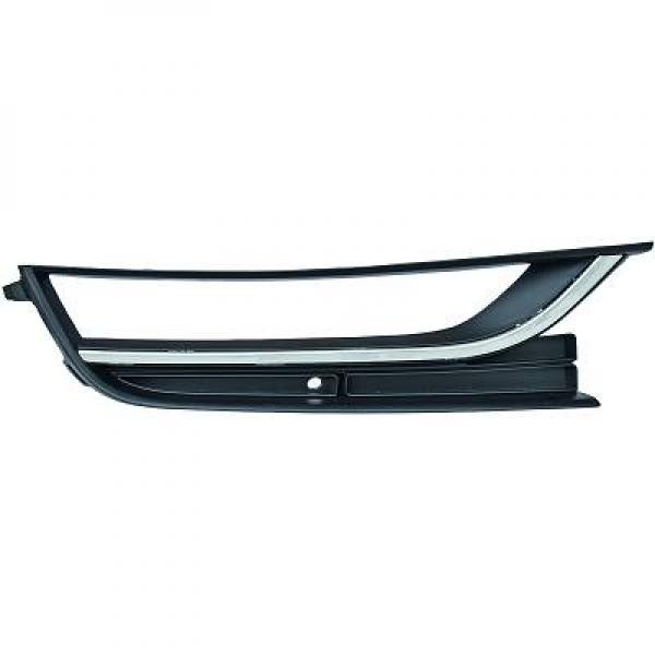DIEDERICHS Kofangergitter 2248046 højre for VW