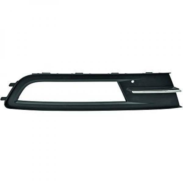 DIEDERICHS Kofangergitter 2249046 højre for VW