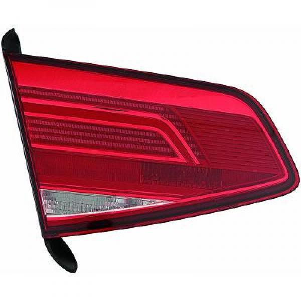 DIEDERICHS Baglygte 2249093 venstre for VW