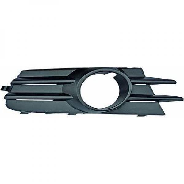 DIEDERICHS Kofangergitter 2251049 venstre for VW
