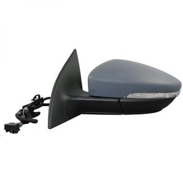 DIEDERICHS Baglygte 2251091 venstre for VW