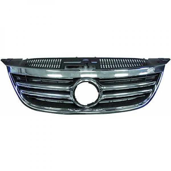 DIEDERICHS Kølergitter 2255040 for VW