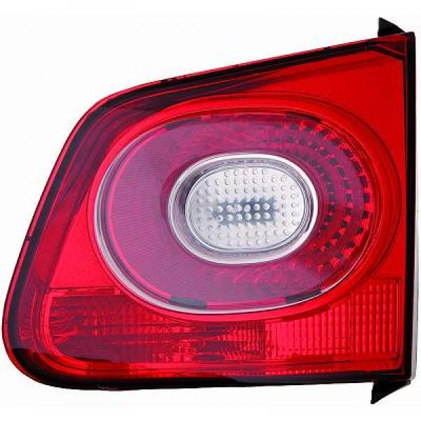 DIEDERICHS Baglygte 2255092 H21W højre for VW