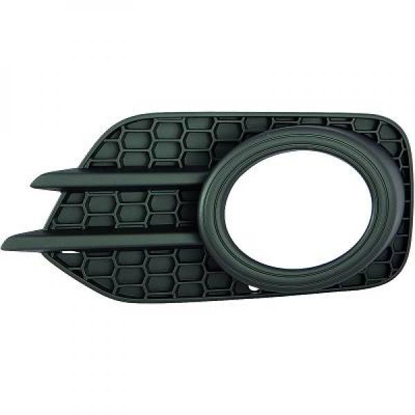 DIEDERICHS Kofangergitter 2255149 venstre for VW