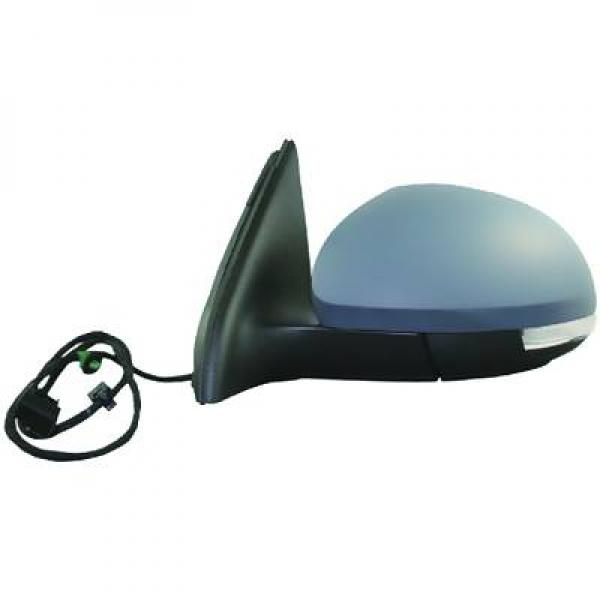 DIEDERICHS Sidespejl 2255225 venstre for VW