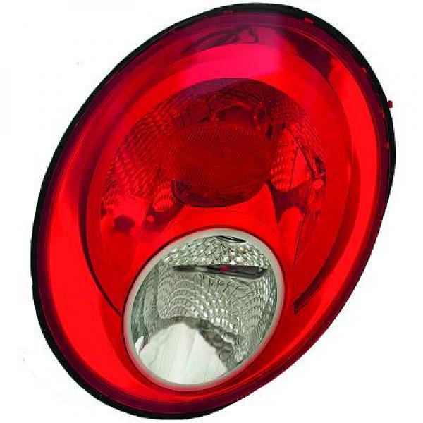 DIEDERICHS Baglygte 2265090 højre for VW