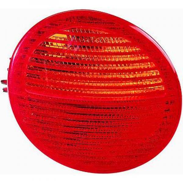 DIEDERICHS Baglygte 2265093 venstre for VW