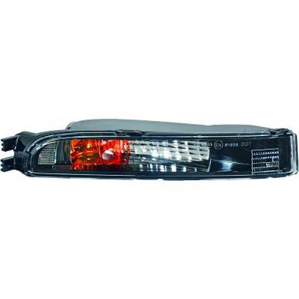 DIEDERICHS Blinklygte 2266072 PY21W foran til højre for VW