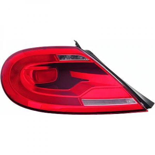 DIEDERICHS Baglygte 2266091 venstre for VW