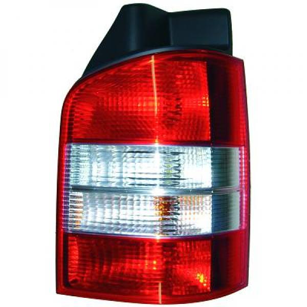 DIEDERICHS Baglygte 2272092 højre for VW