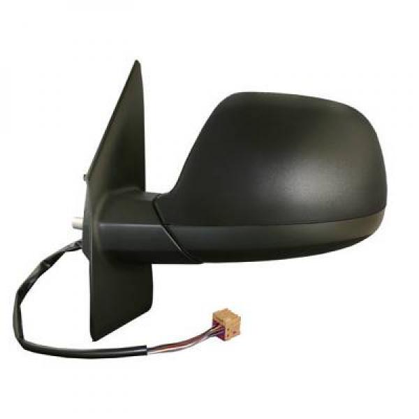 DIEDERICHS Sidespejl 2273025 venstre for VW