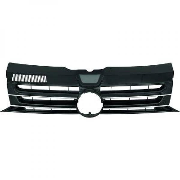 DIEDERICHS Kølergitter 2273041 for VW