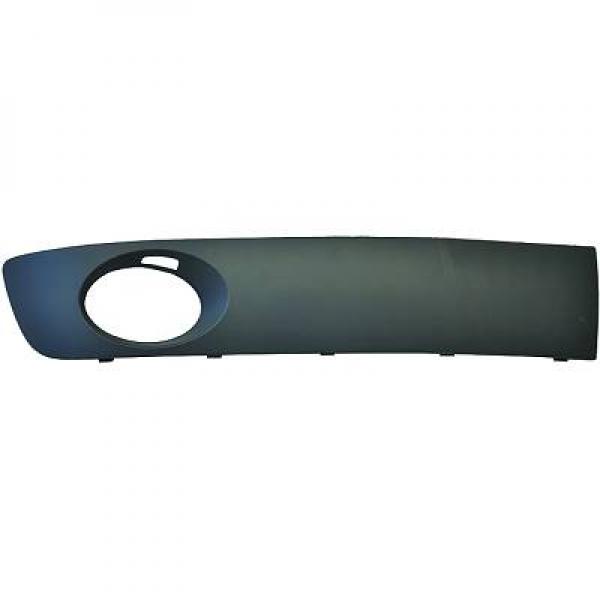 DIEDERICHS Kofangergitter 2273149 venstre for VW