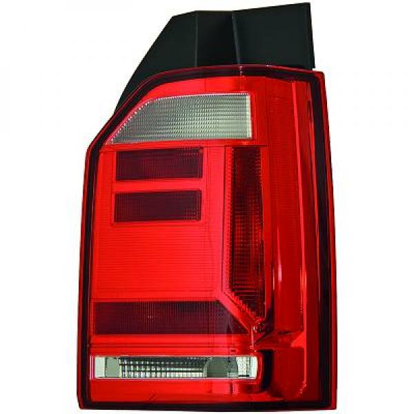 DIEDERICHS Baglygte 2274091 H21W venstre for VW