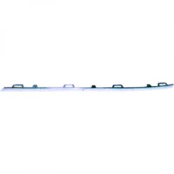 DIEDERICHS Kølergitter 2275042 højre for VW