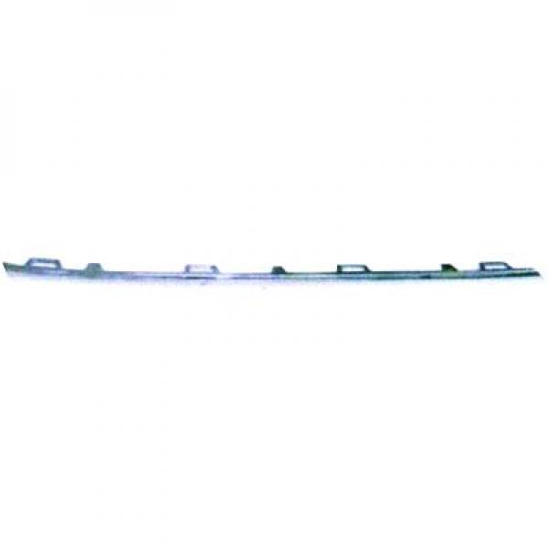 DIEDERICHS Kølergitter 2275044 højre for VW