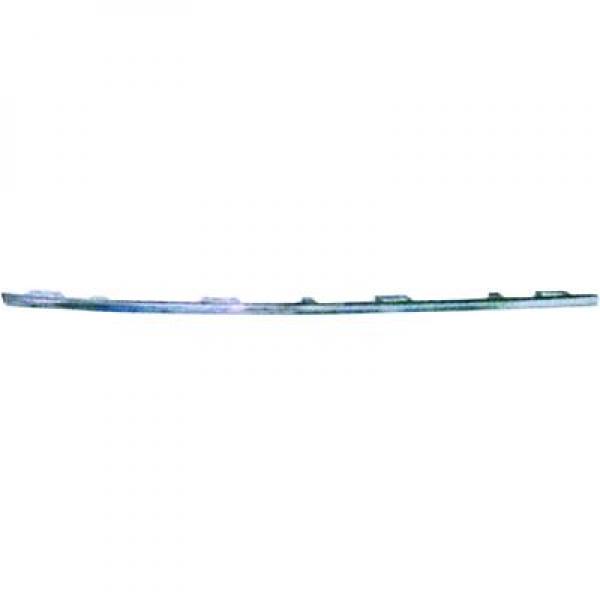 DIEDERICHS Kølergitter 2275045 venstre for VW