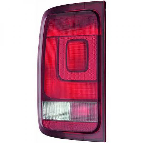 DIEDERICHS Baglygte 2275190 P21W højre for VW