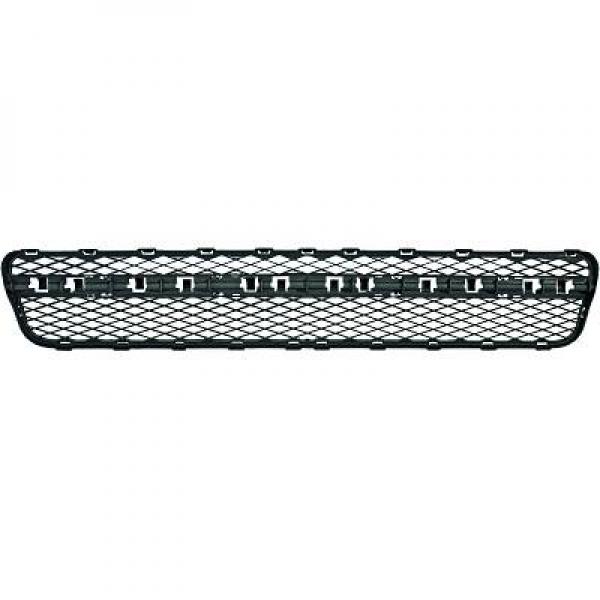 DIEDERICHS Kofangergitter 2285845 midten for VW