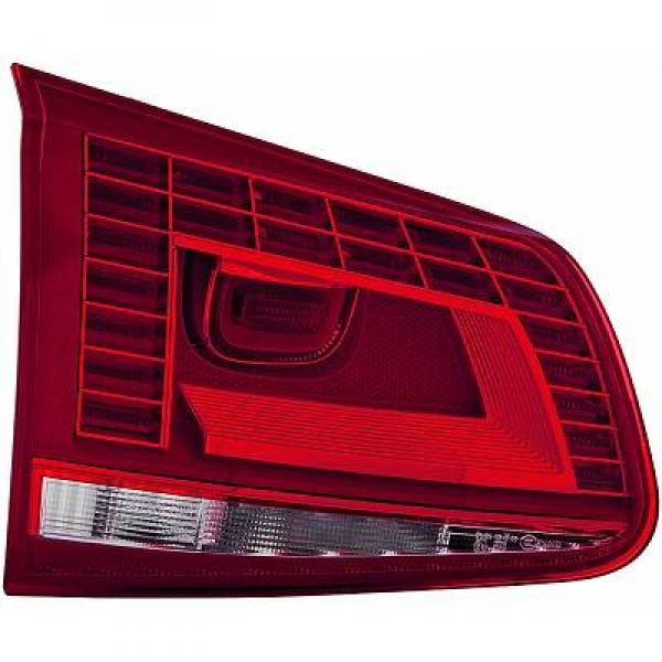 DIEDERICHS Baglygte 2287094 højre for VW