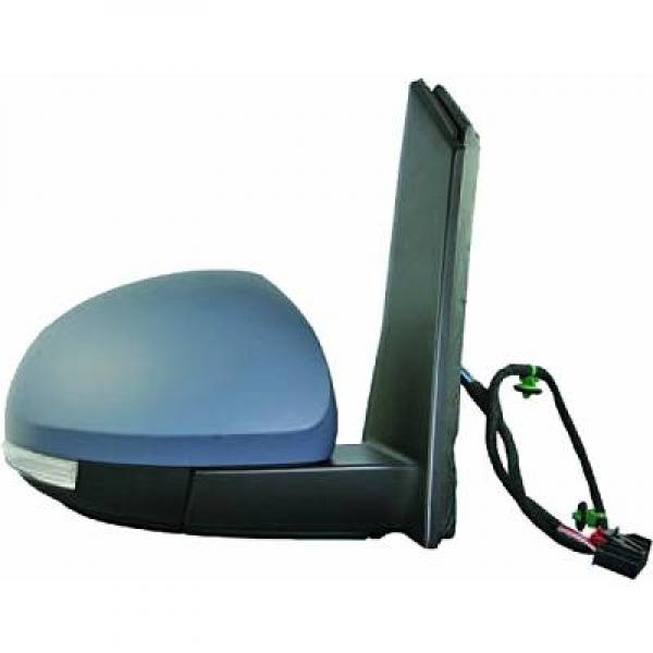DIEDERICHS Sidespejl 2291225 venstre for VW