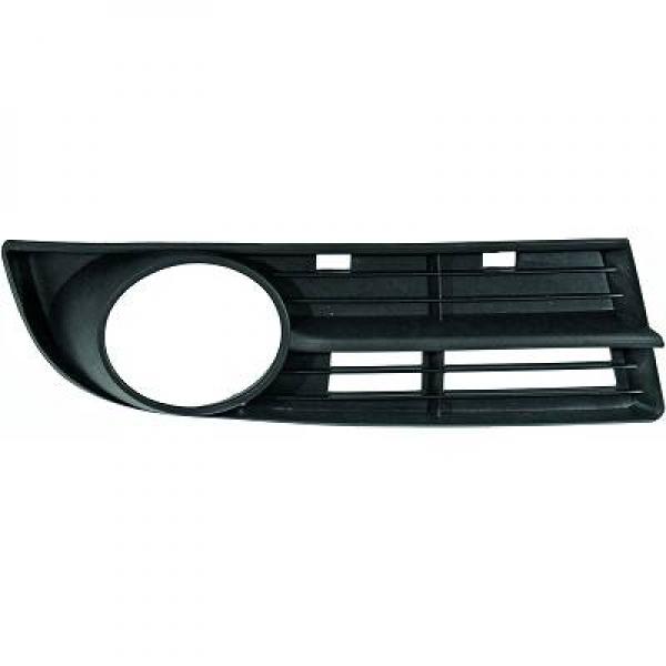 DIEDERICHS Kofangergitter 2295049 venstre for VW