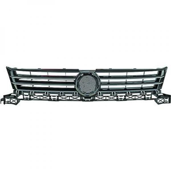 DIEDERICHS Kølergitter 2296040 for VW