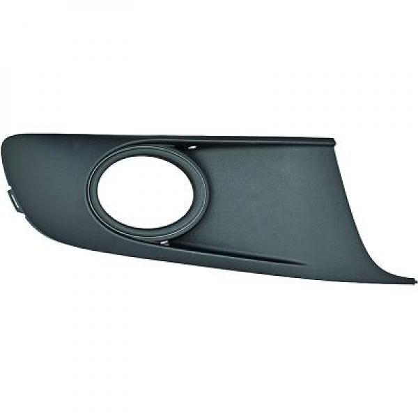 DIEDERICHS Kofangergitter 2296046 højre for VW