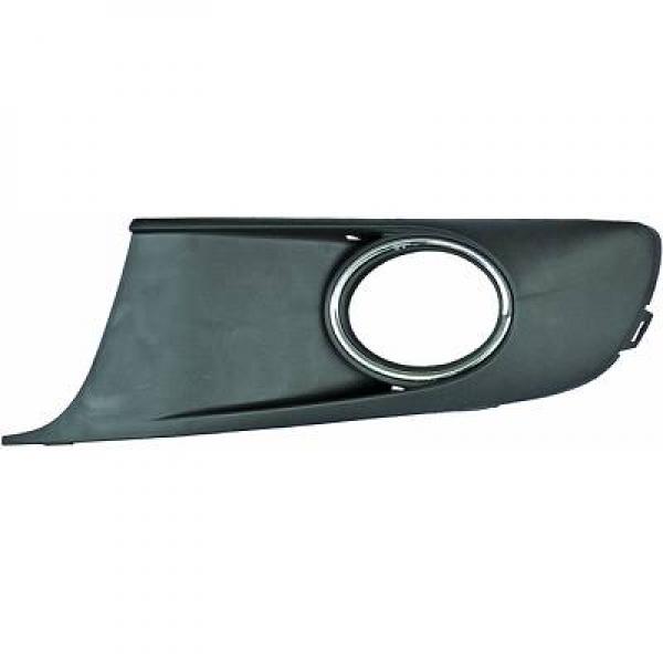 DIEDERICHS Kofangergitter 2296049 venstre for VW