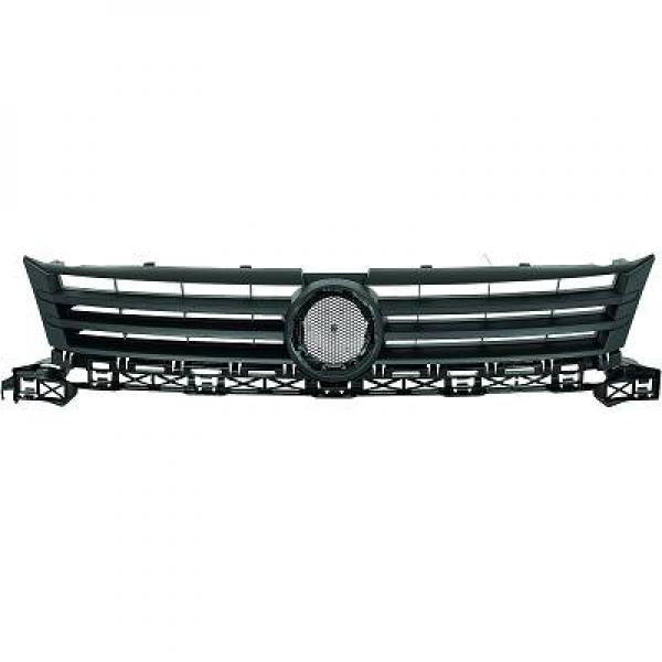 DIEDERICHS Kølergitter 2296640 for VW