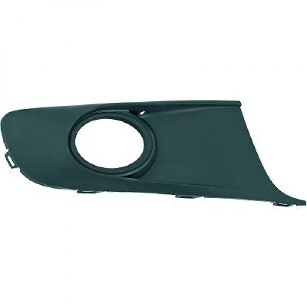 DIEDERICHS Kofangergitter 2296648 højre for VW