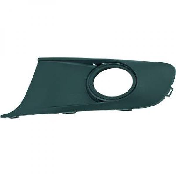 DIEDERICHS Kofangergitter 2296649 venstre for VW