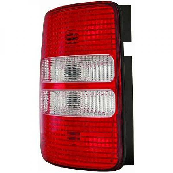 DIEDERICHS Baglygte 2296691 venstre for VW